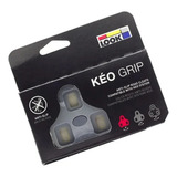 Taco Taquinho Cinza Ciclismo Pedal Speed Look Keo Float 4.5º