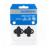 Taco Taquinho Mtb Shimano Sm Sh51 Padrão Spd Pedal Cleats