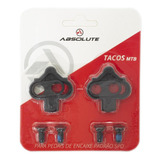 Taco Taquinho Pedal Clip De Bike Mtb Absolute Spd Shimano