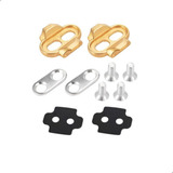 Taco Taquinho Pedal Pulse Para Pedal Crank Brothers Plataforma Clip Mallet,egg Beater,double Shot 2,candy 1 Compatível Sapatilha Shimano Xc100 Mx100 Absolute Tsw Mtb Ciclismo Bicicleta Enduro Downhill