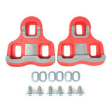 Taco Taquinho Sapatilha Speed Ciclismo Wellgo Rc7 6 Graus