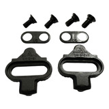 Taco Taquinho Shimano Spd Sm-sh51 Para Pedal Clip Mtb Preto