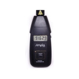 Tacômetro Digital Sem Contato Com Mira Laser Simpla - Tc34