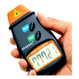 Tacômetro Lcd Digital Laser Dt-2234c+ Dt2234c Para Medir Rpm