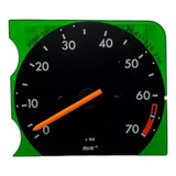 Tacômetro Painel Monza 85 A 93 Conta Giros Gm 94651526 O Km