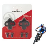 Tacos Taquinhos Absolute Mtb Padrão Bike Sapatilha Speed