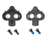 Tacos Taquinhos Absolute Mtb Padrão Spd Cor Preto