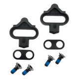 Tacos Taquinhos Absolute Pedal Clip P/ Sapatilha Speed Bike