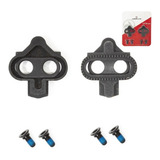 Tacos Taquinhos Bicicleta Pedal Clip Mtb Spd Sapatilha Par