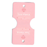 Tag Mini Gravatinha Verniz|8,8x4,6x4,25cm|ref:1001-201-1.000