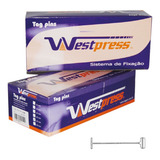 Tag Pin (45mm) Caixa Master - Westpress