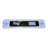 Tag Veicular - Placa Suporte Transparente - Com Ventosas