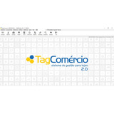 Tagcomercio 2.0 Original Vendas E Estoque Pdv