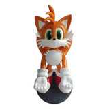 Tails Do Sonic Suporte Controle Vídeo Game
