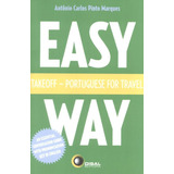 Takeoff - Portuguese For Travel - Easy Way, De Marques, Antonio Carlos Pinto. Bantim Canato E Guazzelli Editora Ltda, Capa Mole Em Inglés/português, 2005
