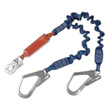 Talabarte Y Em Fita Tubular C/abs Gancho 55mm Top6300