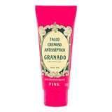 Talco Granado Pink Antisséptico Em Tubo 100 G