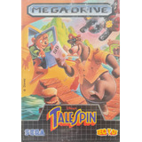 Talespin - Cartucho - Sega Mega Drive