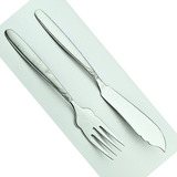 Talher Garfo E Faca Trinchante Peixe Style Meridional