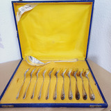 Talheres Colher Antiga Prata 90 Wolff