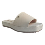 Tamanco Feminino Chinelo Tendência Verão Croco Solamello