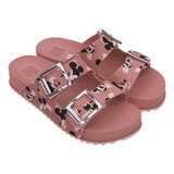 Tamanco Feminino Zaxy Joe Mickey Partiner