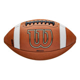 Tamanho Oficial Do Jogo Football Wilson Gst Leather