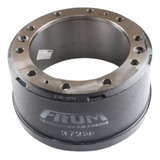 Tambor Dianteiro Iveco Eurogargo/cursor/tector Frum 3725r