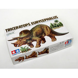 Tamiya 1/35 - Triceratops Eurycephalius #60201