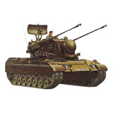 Tamiya 35099 West German Flakpanzer Gepard 1/35