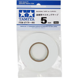 Tamiya 87179 Fita Mascara 5mm Masking Tape For Curve 