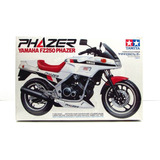 Tamiya Kit Plástico Moto 1/12 Yamaha Fz 250 Phazer.