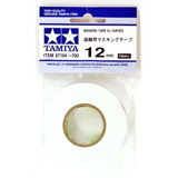 Tamiya Masking Tape 12mm - Fita Para Máscara Em Curva 87184