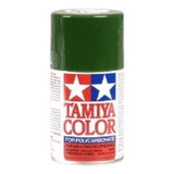 Tamiya Ps-9 Tinta Spray Polycarbonate Verde | Ref.: Tamr8609