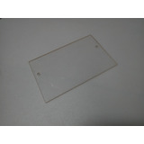 Tampa Acrílica Da Fita Som Antigo 3x1 Philips Ah-928/ah-929