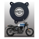 Tampa Alto Fluxo Para Filtro De Ar Royal Enfield Hunter 350