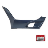 Tampa Assoalho Spoiler Pcx 160 2023 Dlx Azul Original Honda