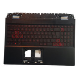 Tampa Base C/teclado Gamer Acer Nitro 5 An515-58 An515-47 