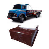 Tampa Caixa Bateria Caminhão Mb 1113 1313 1513 Cara Preta