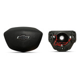 Tampa Capa Buzina Volante Tracker Onix Turbo Lt Ltz Premier