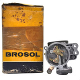 Tampa Carburador Fusca Brasilia Kombi Ld 77/82 - Brosol