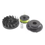 Tampa Carretel Completo Tramontina Refil Ap1500 800 Ap1000 4