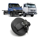 Tampa Combustível Valvulada Rosca Ivec Daily 1999 Até 2011