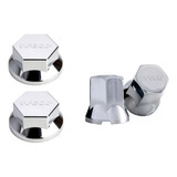 Tampa Cubo Dianteiro Compativel Iveco + 60 Capa Porca 32mm