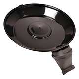 Tampa Da Caixa Do Filtro De Ar Benz 2325/2425 Atego 45x320mm