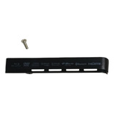 Tampa Da Entrada Do Hd Para Ps3 Slim + Parafuso De Fixação