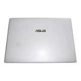 Tampa Da Tela Asus X401u 14 Pol. Notebook Branco Original