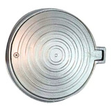 Tampa De Alumínio Inspeção Articulada 150mm