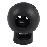 Tampa De Cabo De 600 Peças, Conector De Plástico Preto Diy,