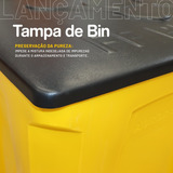 Tampa De Contentor Bin - Equipamento Agrícola